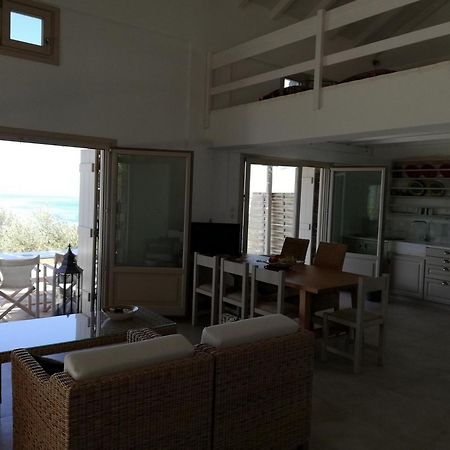 Notus Villa Khórto Dış mekan fotoğraf