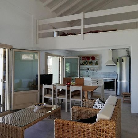 Notus Villa Khórto Dış mekan fotoğraf