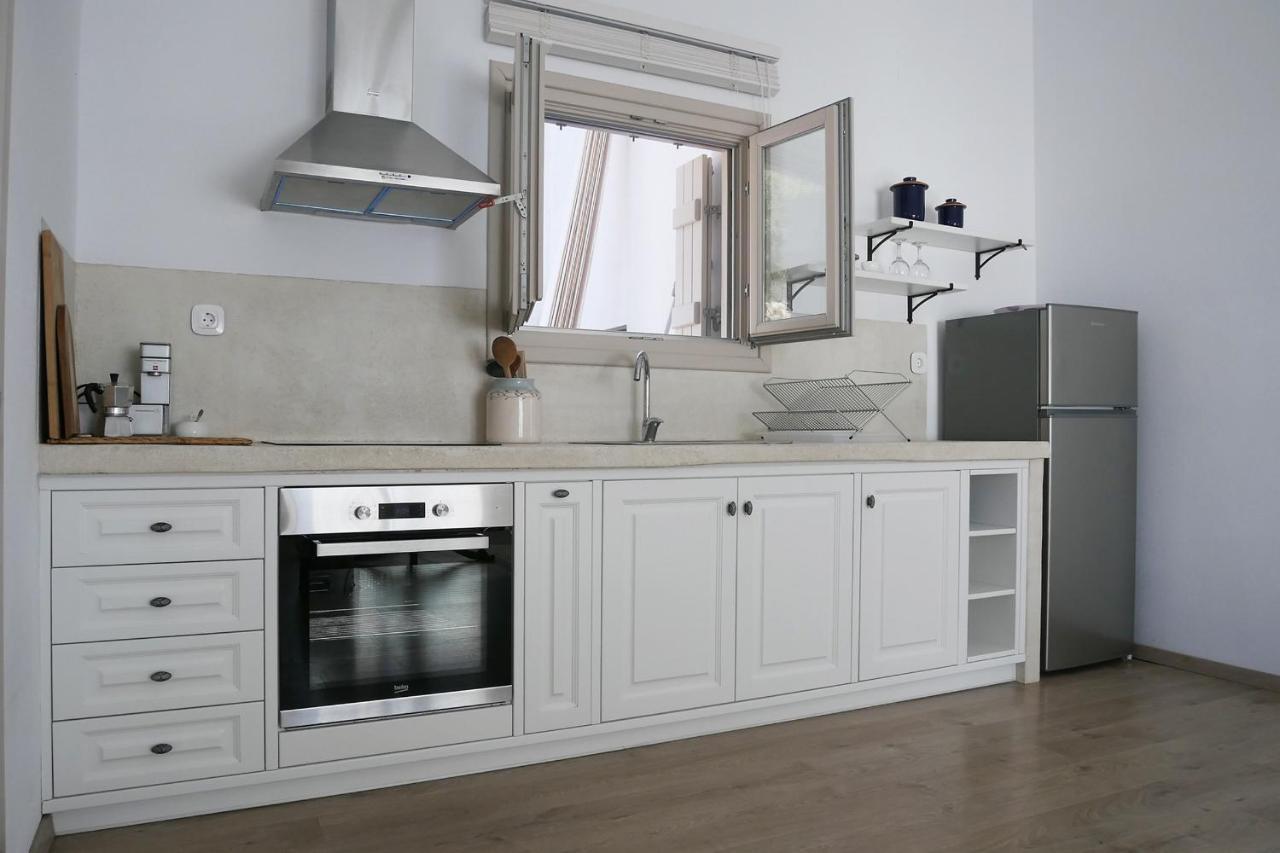 Notus Villa Khórto Dış mekan fotoğraf