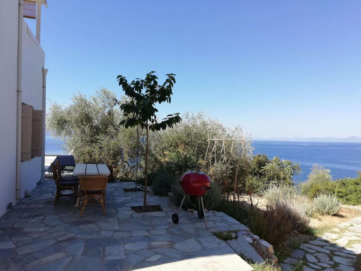 Notus Villa Khórto Dış mekan fotoğraf