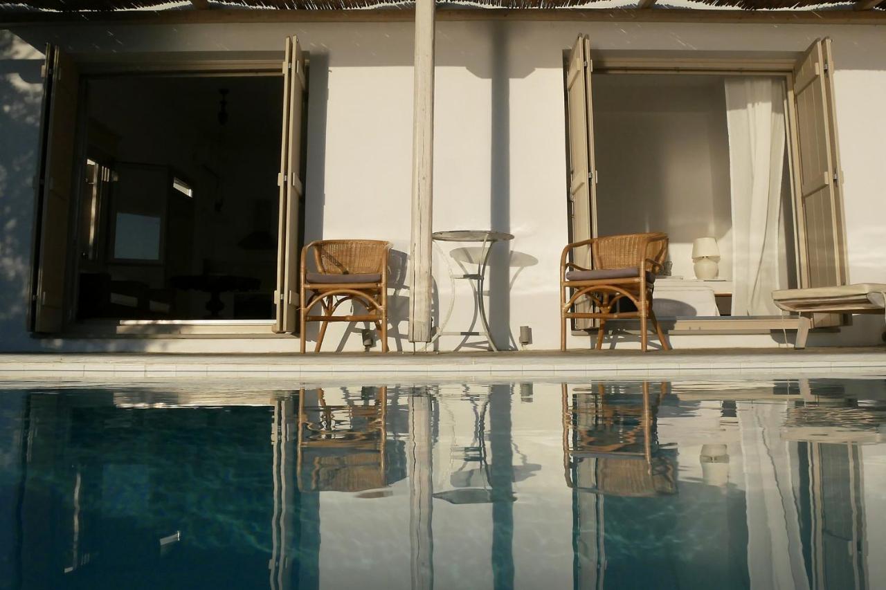 Notus Villa Khórto Dış mekan fotoğraf