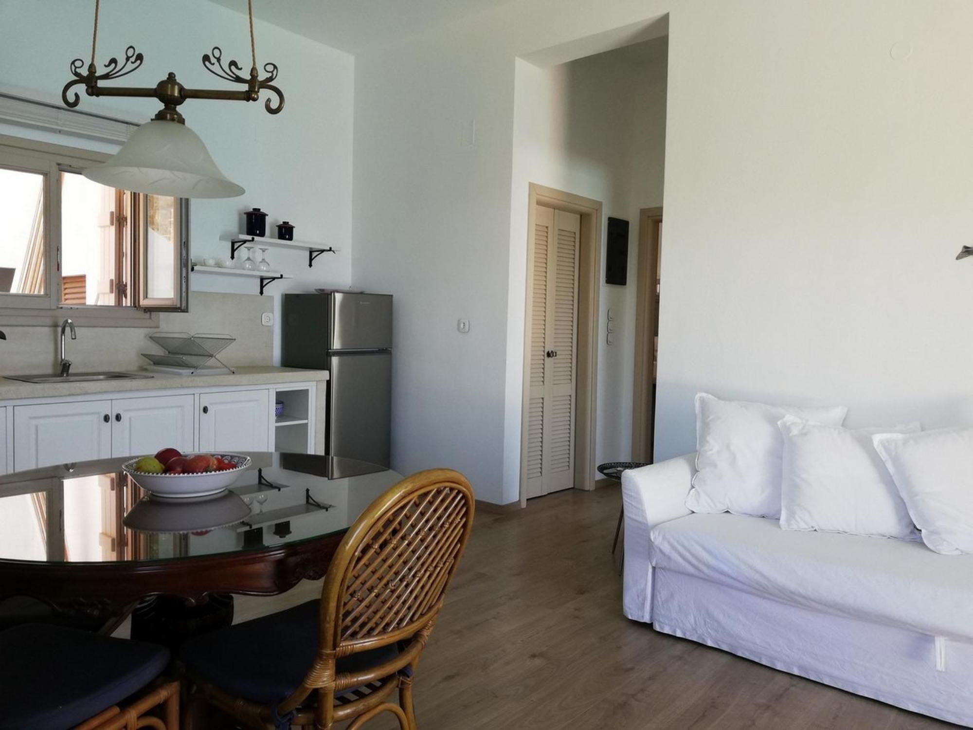 Notus Villa Khórto Dış mekan fotoğraf