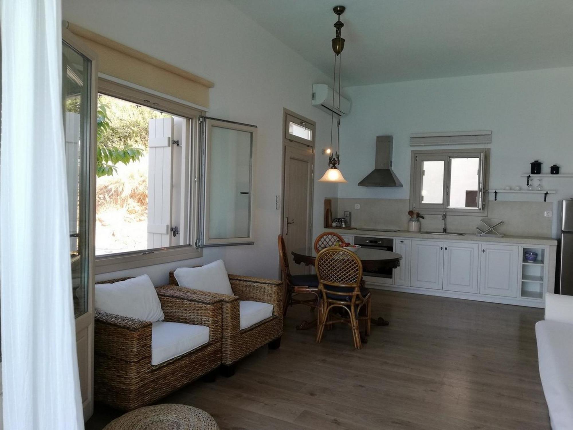 Notus Villa Khórto Dış mekan fotoğraf