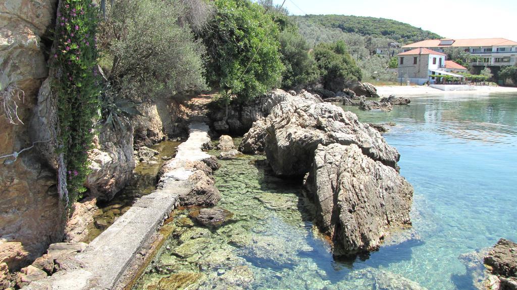 Notus Villa Khórto Dış mekan fotoğraf