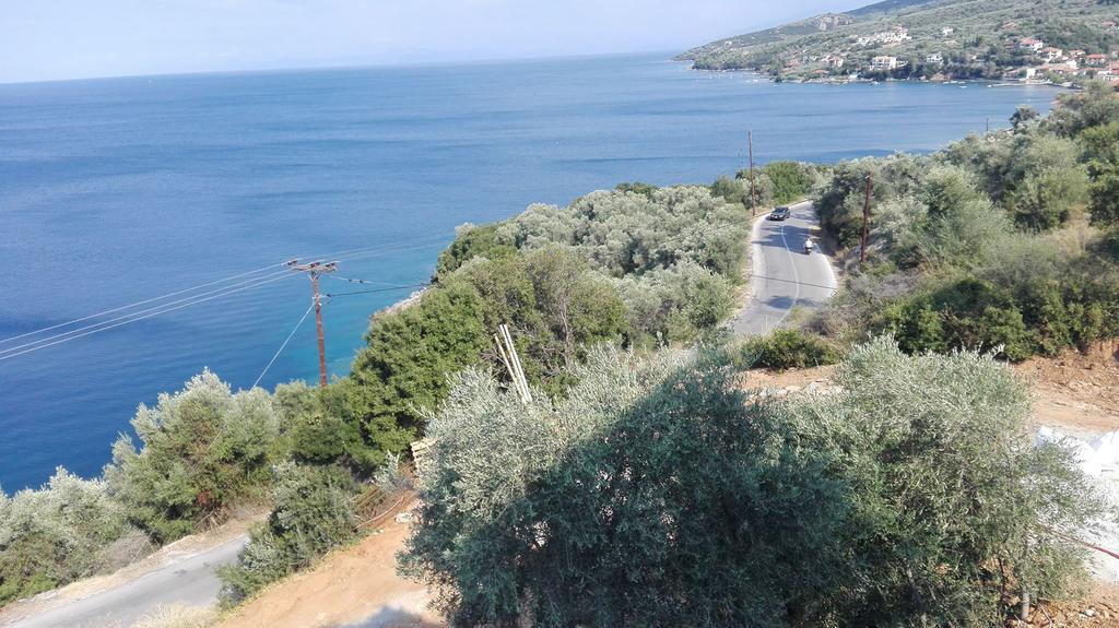 Notus Villa Khórto Dış mekan fotoğraf