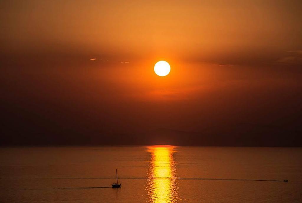 Notus Villa Khórto Dış mekan fotoğraf