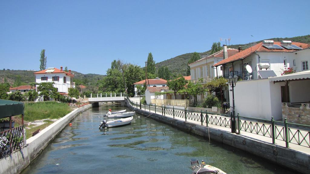 Notus Villa Khórto Dış mekan fotoğraf