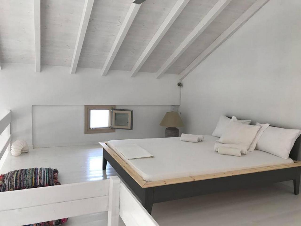 Notus Villa Khórto Dış mekan fotoğraf